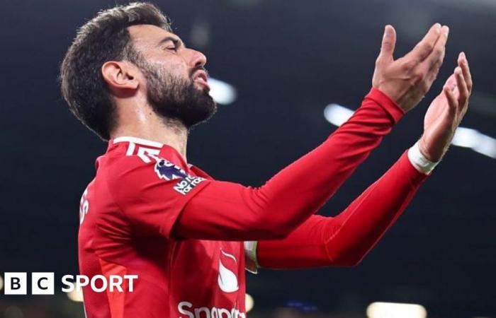 La gigantesca tarea de Rubén Amorim en el Manchester United quedó clara durante el empate ante el Chelsea