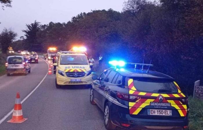 Murió el joven motociclista de 22 años.