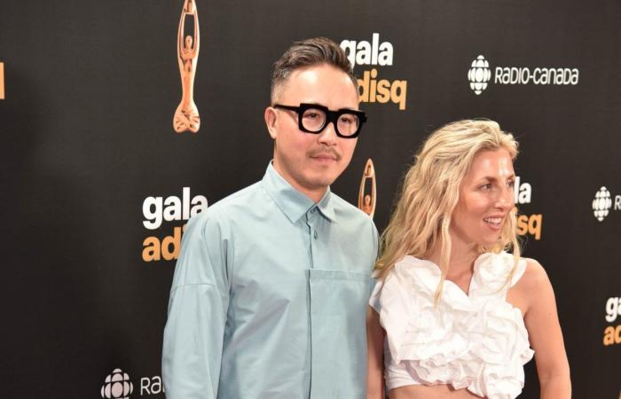 Descubre las parejas más bellas de la alfombra roja