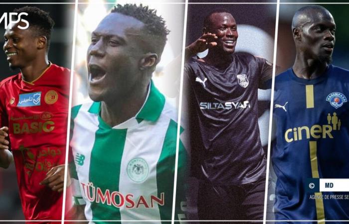 SENEGAL-FÚTBOL-MUNDIAL / Actuación de los leones: Habib Diallo marca goles, sus compatriotas en la Super Lig brillan – agencia de prensa senegalesa