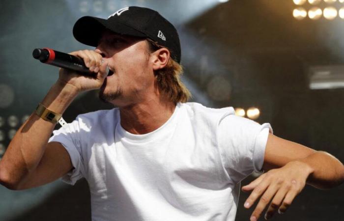 El rapero Nekfeu acusado por su expareja de “violencia psicológica, sexual y física”