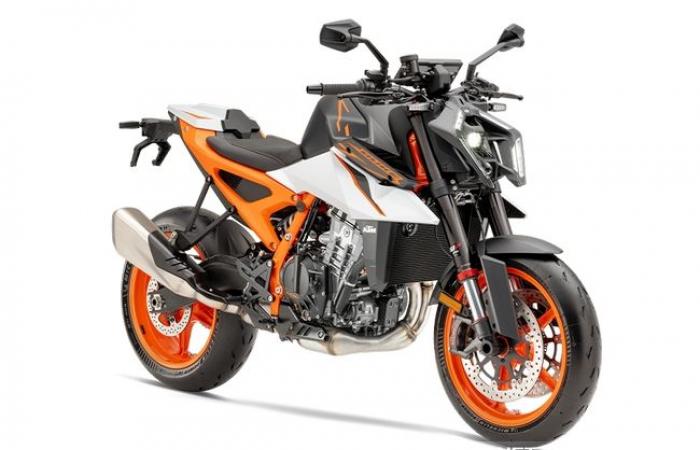 KTM 990 DUKE R: francotirador, pero ¿a qué precio?