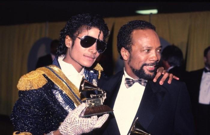 Las 20 mejores canciones de Quincy Jones en Billboard Hot 100