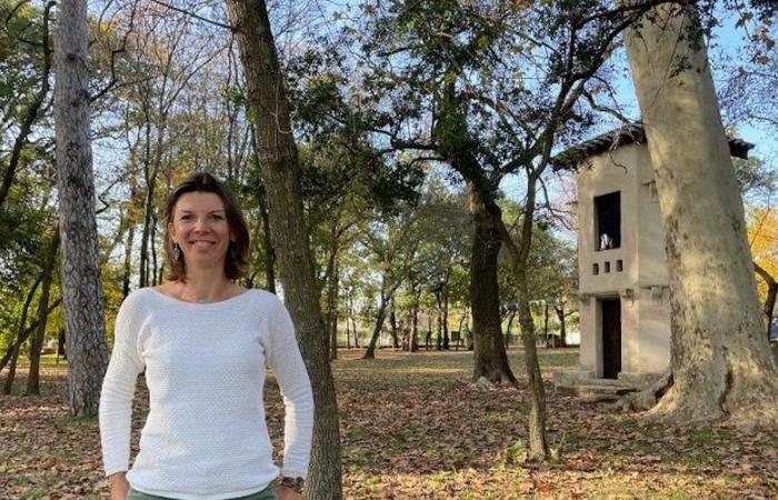 Carine Dourdet hizo de la lucha contra el cáncer su lucha