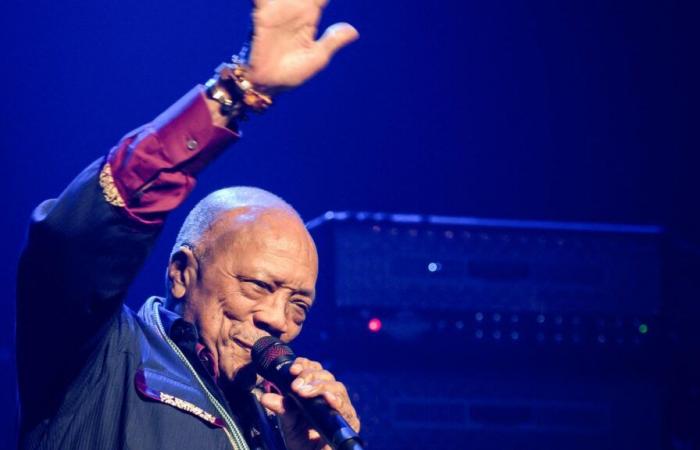 Muerte de Quincy Jones, leyenda de la música pop y artífice de múltiples éxitos