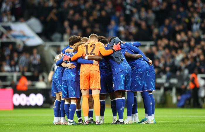 Graham Potter dice que ahora estamos viendo lo mejor de Moisés Caicedo