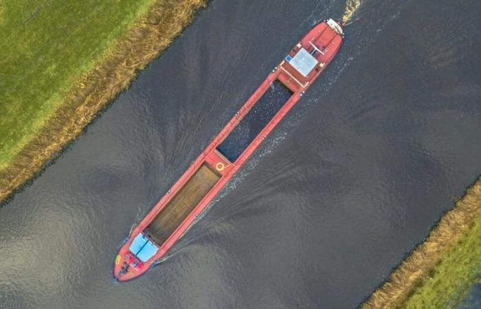 ¿Qué potencial tiene el bioGNC para la navegación fluvial y costera?