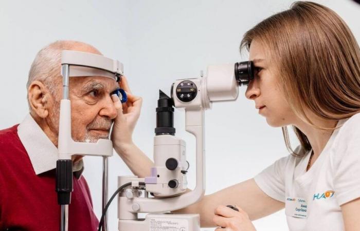 Para tratar el glaucoma, la detección temprana es fundamental