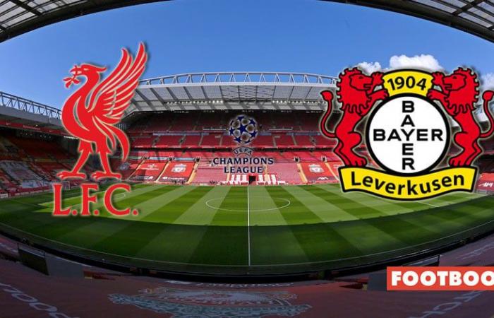 Liverpool vs Bayer Leverkusen: vista previa y predicción