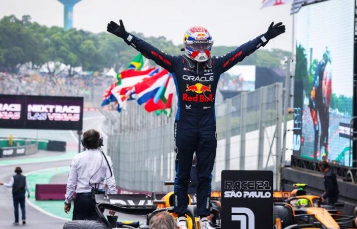 Comentario de Fórmula 1: Verstappen lideró la mejor carrera de su carrera