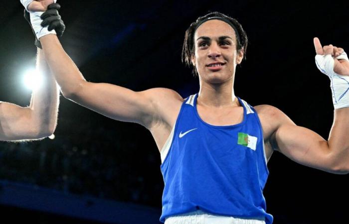 Gran disputa después de que Imane Khelif, medallista de oro de los Juegos Olímpicos de París, fuera confirmada como hombre en un informe médico filtrado