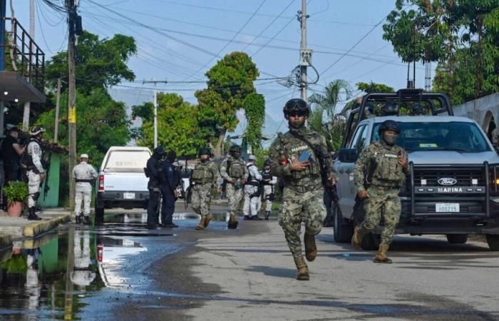 Una familia diezmada en Acapulco, un paciente terminó en el hospital