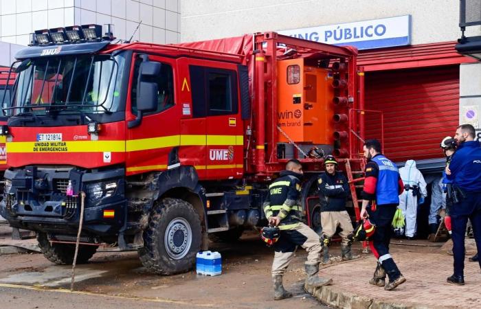 el último mensaje de Sofía, una belga afincada en Valencia, antes de desaparecer durante 3 días durante las inundaciones…