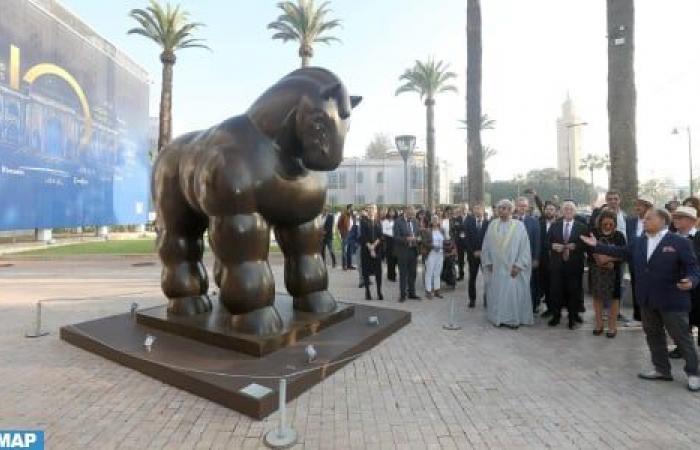 El Museo Mohammed VI de Arte Moderno y Contemporáneo celebra diez años de su creación