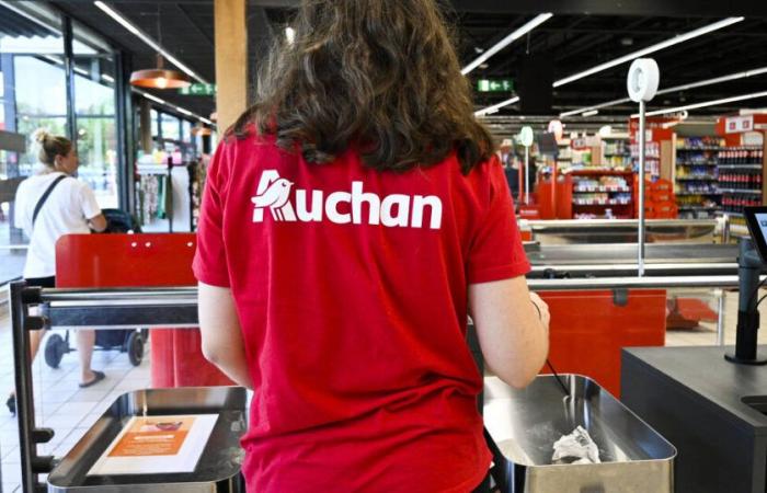 Gran proyecto de plan social en Auchan: 2.300 puestos de trabajo amenazados – Libération