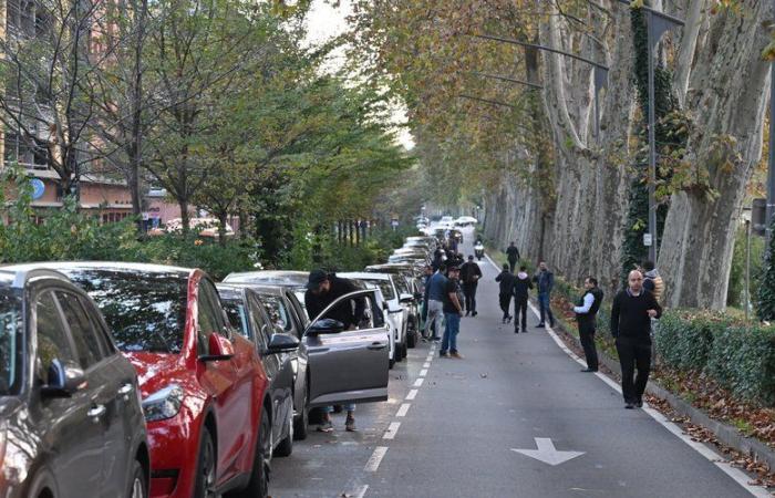 DIRECTO. Manifestación de conductores de VTC en Toulouse: la operación caracol se dirige al aeropuerto de Blagnac