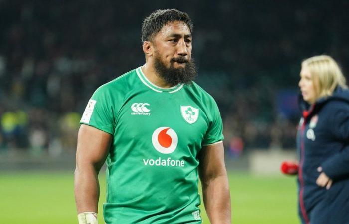 Transferencias / Top 14 – Cortejado por Toulon, Bundee Aki se extenderá en Irlanda