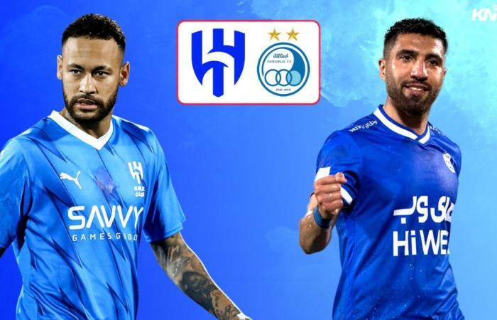 Al Hilal vs Esteghlal FC Alineaciones, predicción, consejos de apuestas y cuotas