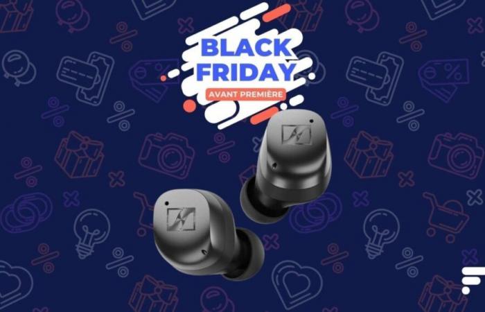 Estos auriculares inalámbricos con calificación 9/10 bajan de 230 € antes del Black Friday