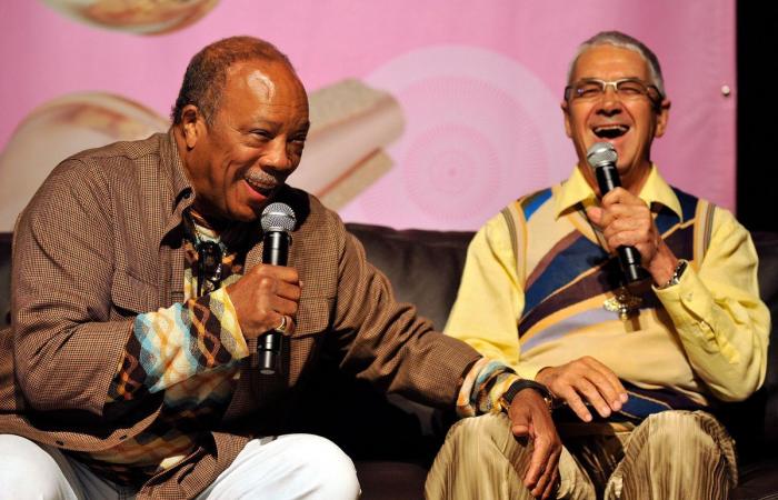 Muerte de una leyenda: Quincy Jones podría llegar a la luna