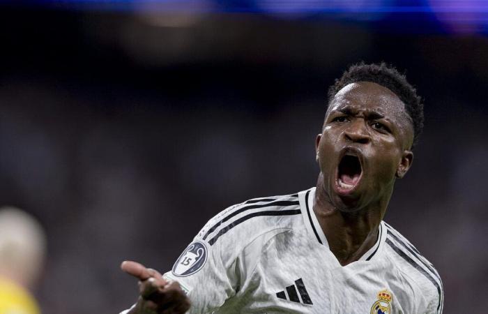 Balón de Oro: el Real Madrid le mintió a Vinicius antes del Clásico