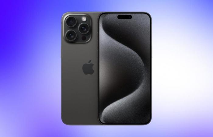 ¿Necesitas un teléfono nuevo? Es tu día de suerte, el precio del iPhone 15 Pro Max finalmente está bajando