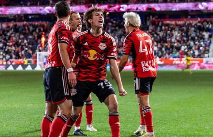 MLS: Columbus Crew, campeón defensor, eliminado por New York Red Bulls