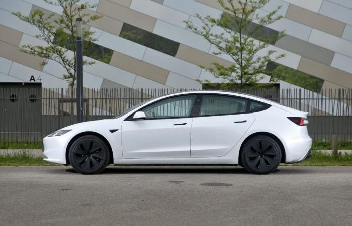 Otra fuerte caída en las ventas de coches eléctricos.