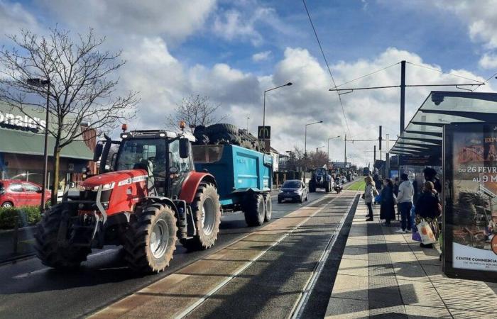 Acción de los agricultores: “Las protestas nunca han aumentado el precio de la leche”, dice un ganadero de Sarthois