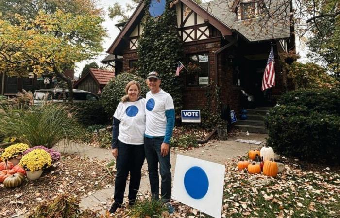 Esta pareja puede hacer perder a Donald Trump