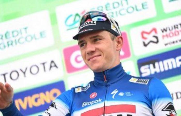 ¿Salario loco para Evenepoel en Red Bull?