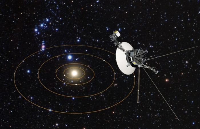 La sonda Voyager 1 tiene nuevos problemas de comunicación (y calentamiento)