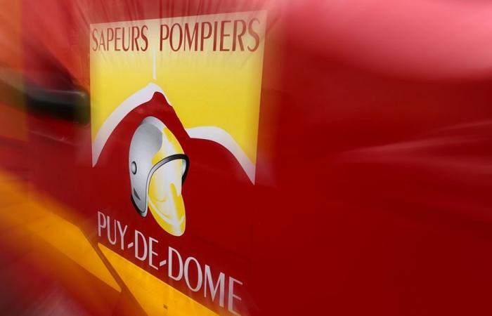 Atropellado por un coche, un ciclista gravemente herido en Puy-de-Dôme