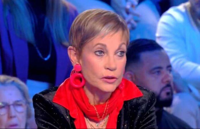 “Violencia increíble”, acusada de racismo, Isabelle Morini-Bosc restablece la verdad en el “TPMP”