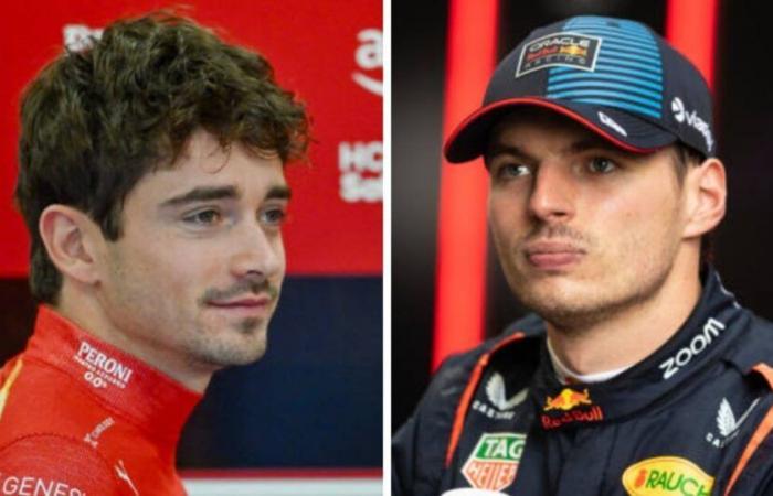 Charles Leclerc respalda audazmente a Max Verstappen en la ruptura de Lando Norris con una afirmación ‘muy falsa’ | F1 | Deporte