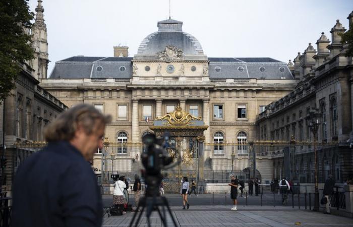 Tres jóvenes de Évreux juzgados por el tribunal especial de París