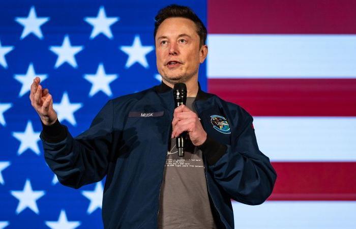 La donación diaria de 1 millón de dólares de Elon Musk a los votantes puede continuar, dictamina un juez de Pensilvania