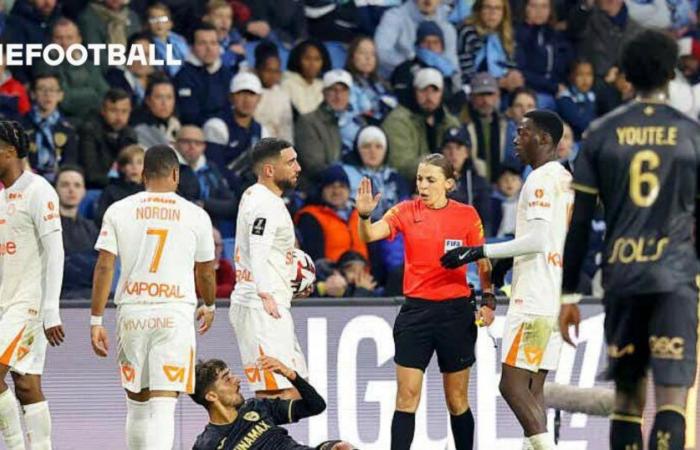 Y sí, incluso el mal de ojo cae sobre el MHSC que se dirige directamente a la Ligue 2…