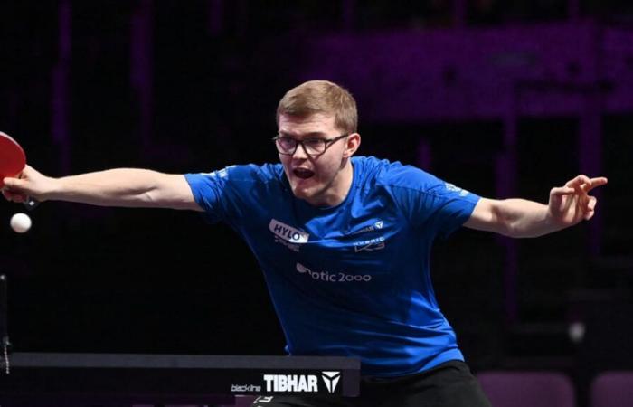 DIRECTO. Alexis Lebrun – Yun-Ju Lin: sigue en directo el partido de la 1.ª ronda del WTT en Frankfurt