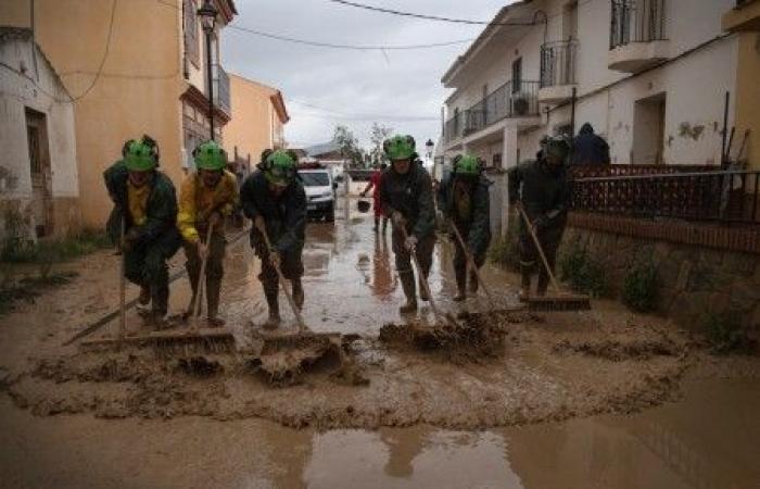 Tras las mortales inundaciones, la ira de las víctimas