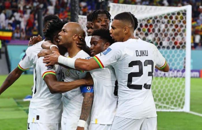 dar tiempo a las Black Stars para actuar, el deseo de un ex internacional