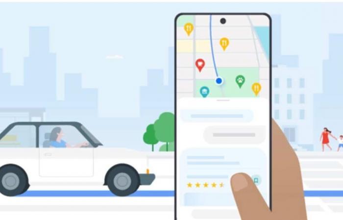 Con Gemini, Google Maps se convierte en un planificador de viajes