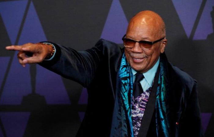 Muere el gigante de la música Quincy Jones a los 91 años – 11/04/2024 a las 11:39