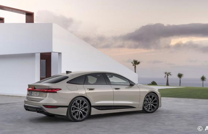 Audi baja los precios del A6 e-tron con dos nuevas versiones – AVEM