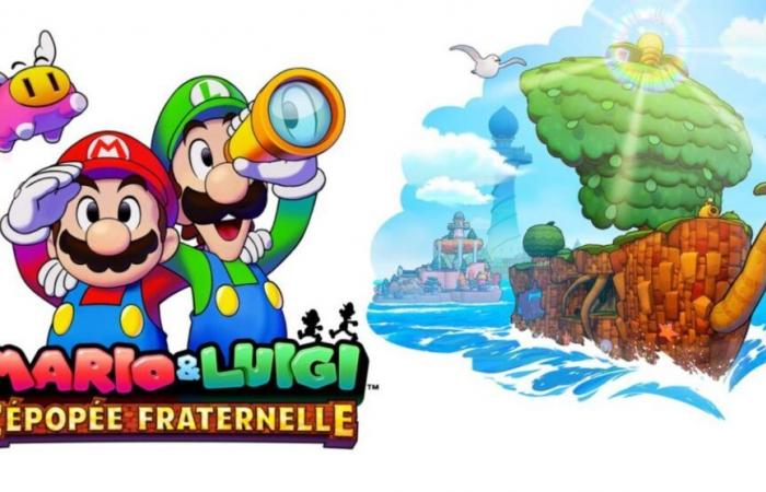 Prueba – Mario & Luigi The Brotherly Epic: un nuevo episodio exitoso