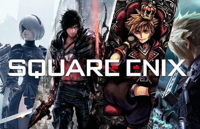 Juegos de Xbox y Square Enix: ¡buenas noticias para los jugadores! | xbox