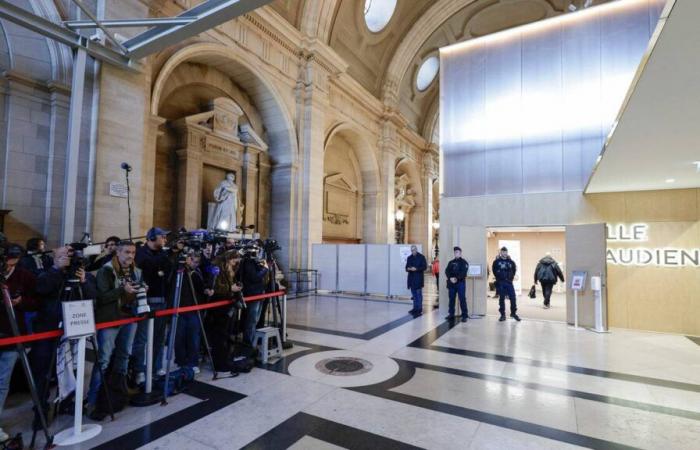 Se abre en París el juicio por el asesinato del maestro Samuel Paty