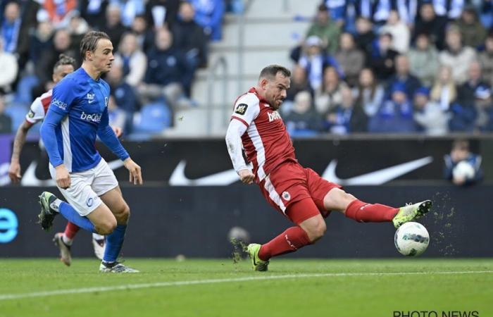 Un delantero del Amberes hace su doloroso mea culpa tras la derrota ante el Genk – Todo el fútbol