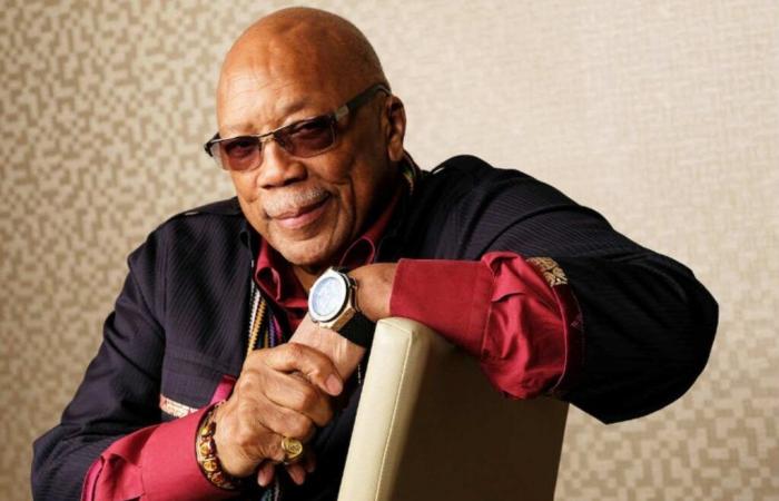 Muere Quincy Jones, el legendario productor de Michael Jackson