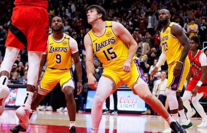 La elección del día de nuestro experto: los Lakers empezarán fuertes